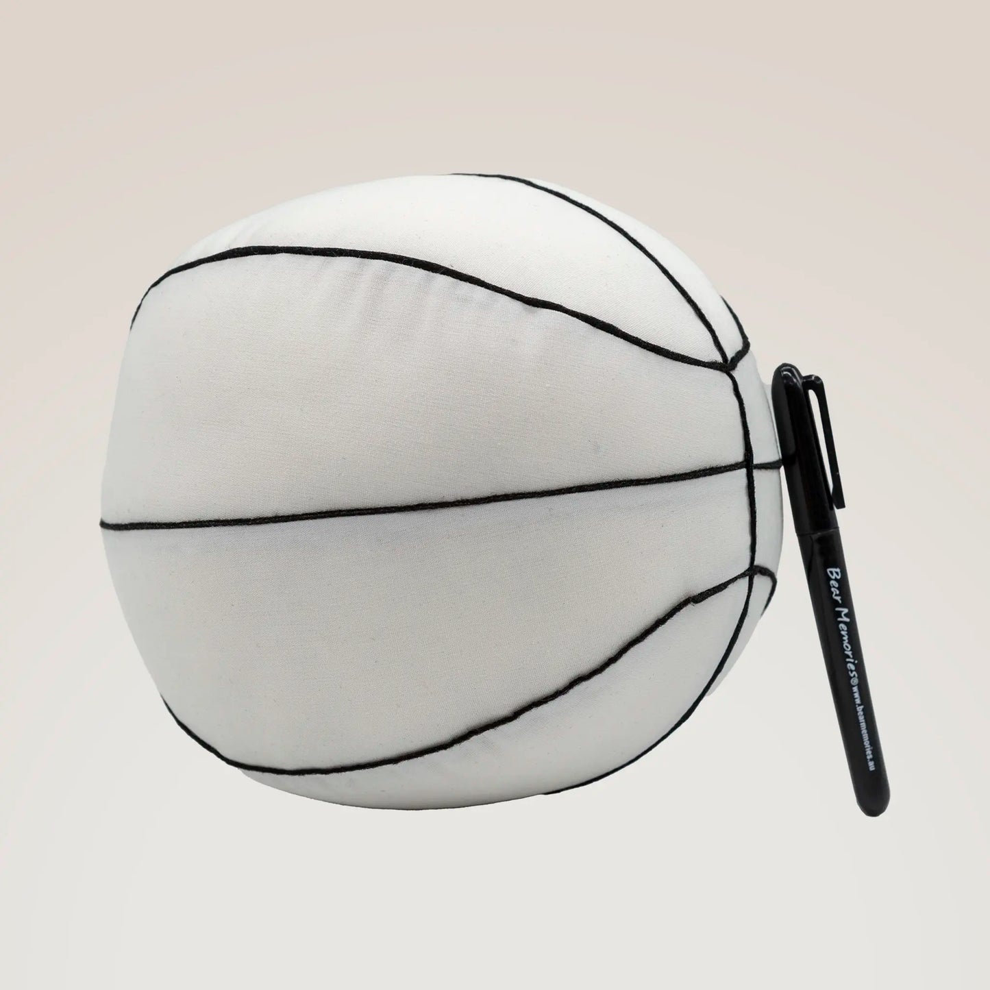 Signature Basketball